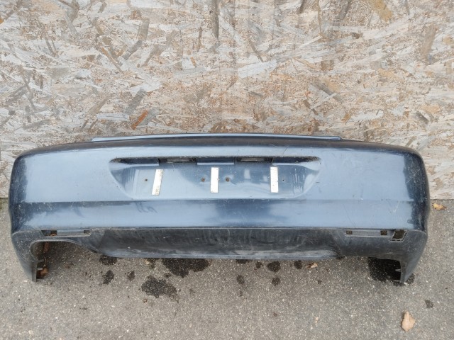 136353 Alfa Romeo 166 1998-2007 hátsó lökhárító a képen látható sérüléssel