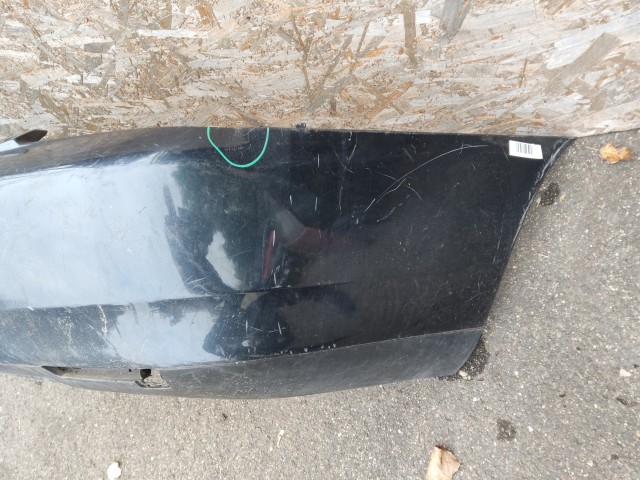 136353 Alfa Romeo 166 1998-2007 hátsó lökhárító a képen látható sérüléssel