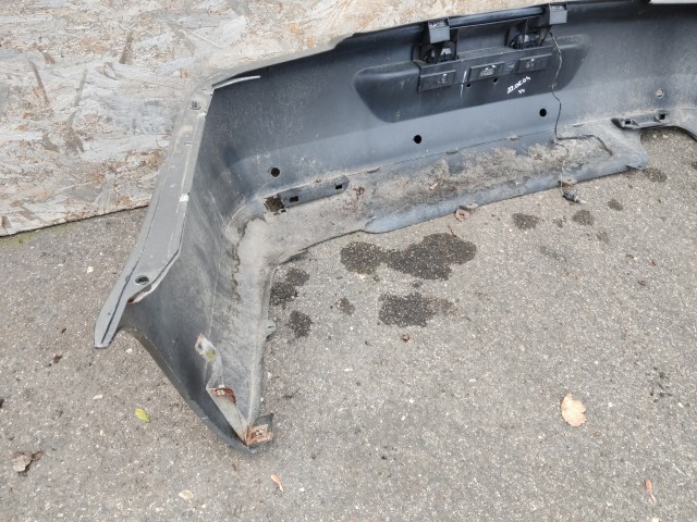 136352 Alfa Romeo 166 1998-2007 parkszenzor helyes hátsó lökhárító 