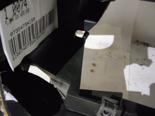 170581 Lancia Delta 2008-2014 Műszerfal párna