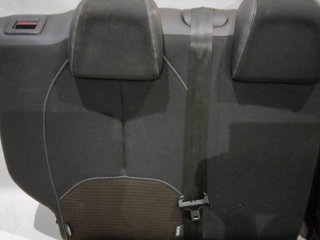 170597 Citroen C3 II. 2010-2016 szövet ülésgarnitúra, ülés légzsákok nincsenek benne