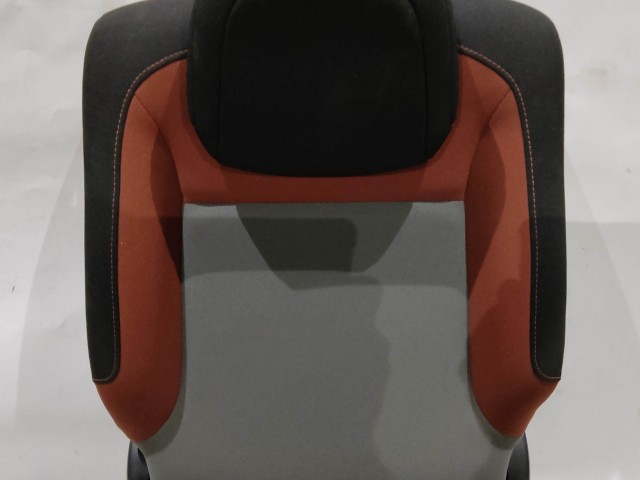 170611 Citroen Berlingo, Peugeot Partner 2008-2018 bal hátsó Ülés
