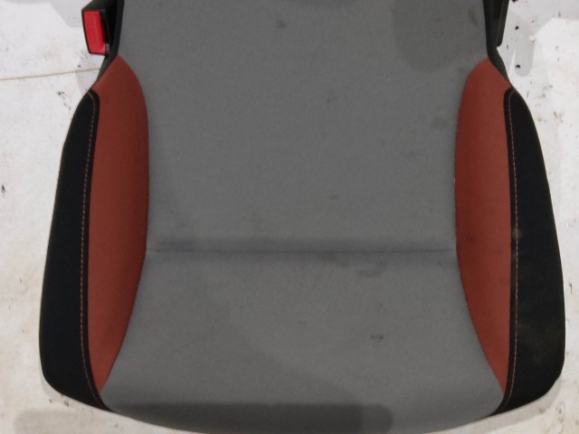 170611 Citroen Berlingo, Peugeot Partner 2008-2018 bal hátsó Ülés