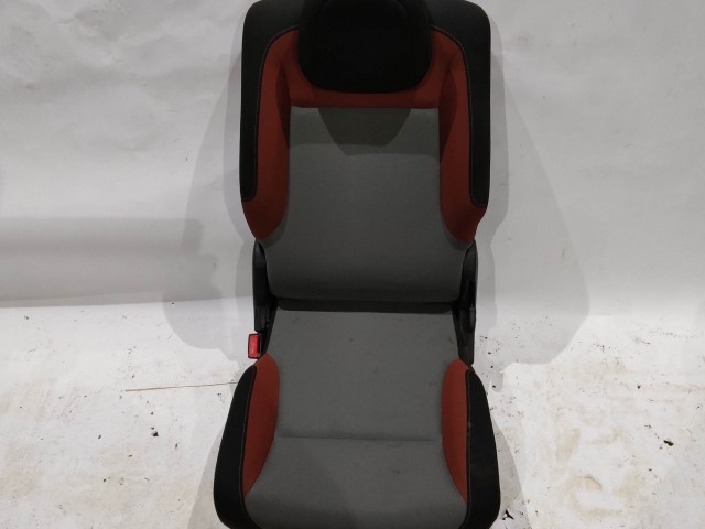 170611 Citroen Berlingo, Peugeot Partner 2008-2018 bal hátsó Ülés