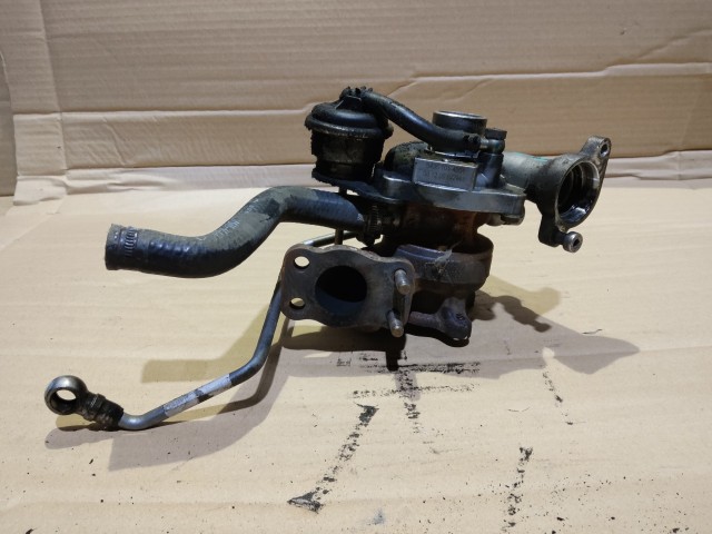 170615 Ford Fiesta 2008-2017 1,4 Diesel turbó 54351014801