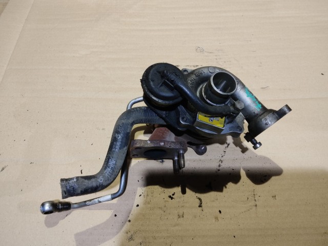 170615 Ford Fiesta 2008-2017 1,4 Diesel turbó 54351014801