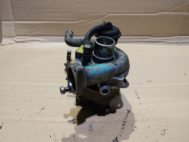 170615 Ford Fiesta 2008-2017 1,4 Diesel turbó 54351014801