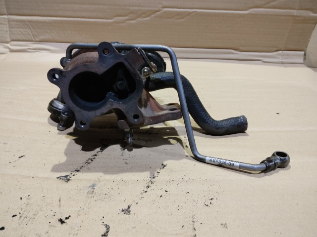 170615 Ford Fiesta 2008-2017 1,4 Diesel turbó 54351014801