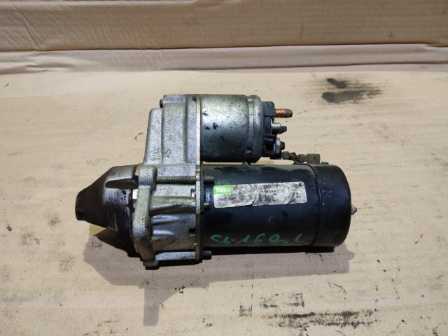 Fiat Stilo 2006-2007 1,6 16v benzin, Opel motoros Önindító 09145182