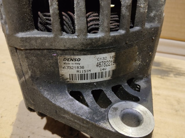 Alfa Romeo 147, 156, 166, Gt, Fiat Brachetta, Stilo benzines generátor 46782219   90A