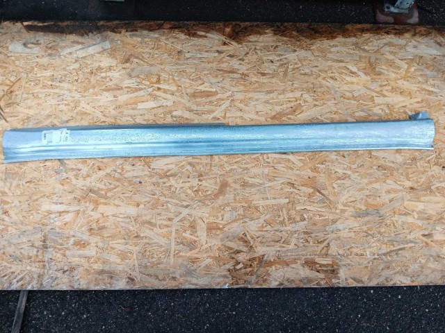 Fiat Doblo 2000-2009 utángyártott új bal oldali küszöb, tolóajtós kivitel!!!!!!