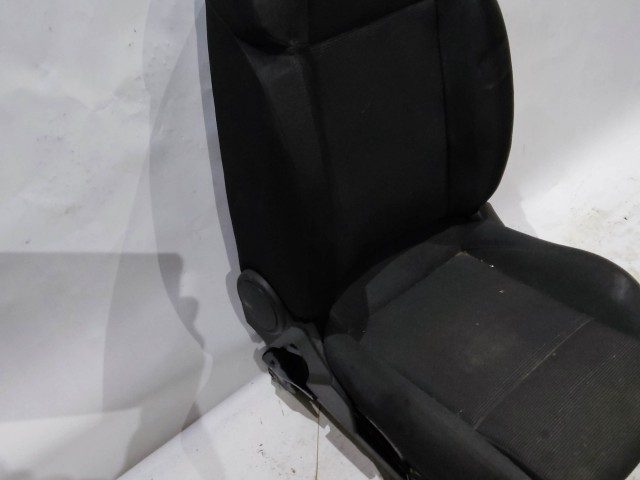 166409 Alfa Romeo Giulietta 2010-2020 bal első szövet ülés, fejtámla nélkül!!!!