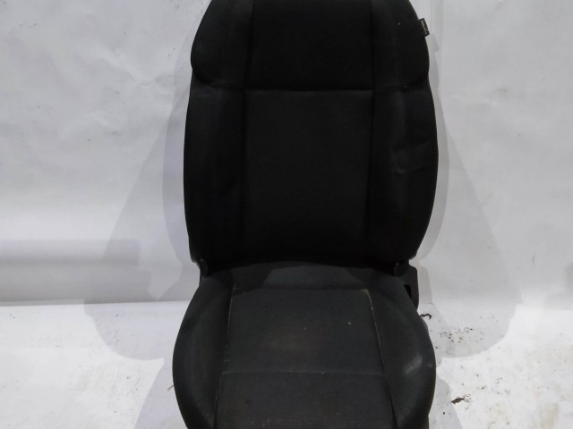 166409 Alfa Romeo Giulietta 2010-2020 bal első szövet ülés, fejtámla nélkül!!!!