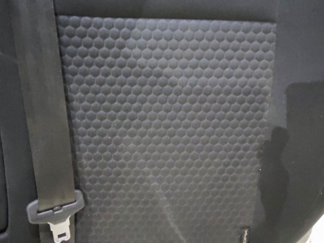 166413 Alfa Romeo Giulietta 2010-2020 hátsó 3 fejtámla helyes szövet háttámla