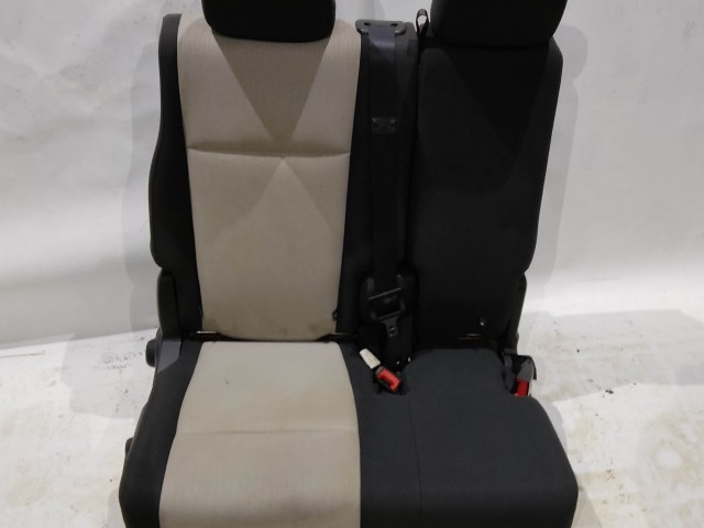 166416 Dodge Journey 2008-2020 jobb hátsó szövet ülés
