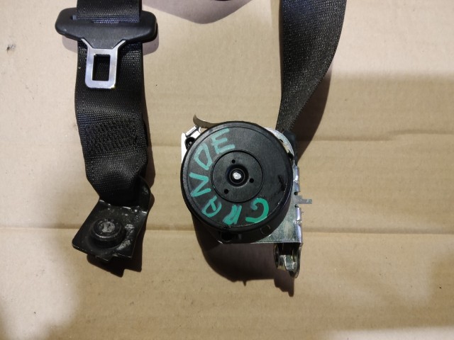 Fiat Grande Punto  2005-2009 hátsó középső biztonsági öv 607707200A
