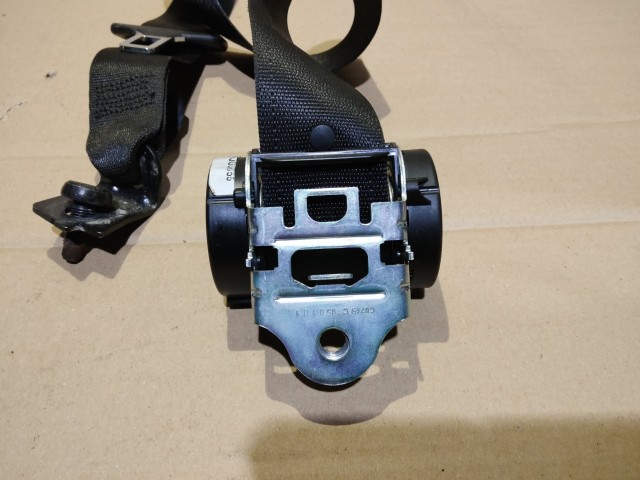 Fiat Grande Punto  2005-2009 hátsó középső biztonsági öv 607707200A