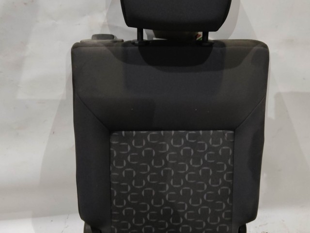166429 Fiat Fiorino , Qubo 2007-2016 jobb hátsó  Ülés 