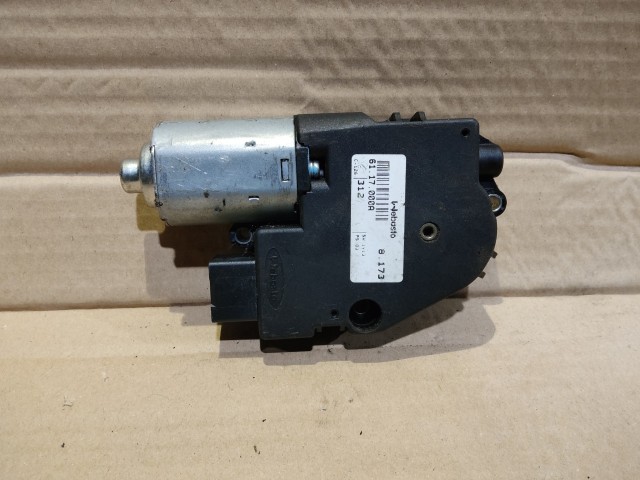 Fiat 500 2007-2015 Tetőablak motor 6117000A