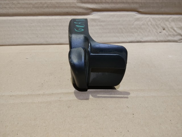 170912 Fiat Grande Punto  2005-2009 Ülés Használt bal hátsó Bal hátsó háttámla zár 