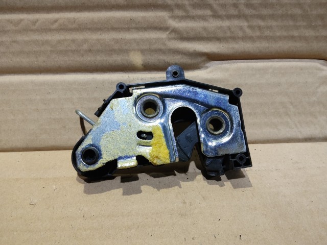 170913 Fiat Grande Punto  2005-2009 Ülés Használt jobb hátsó Jobb hátsó háttámla zár 