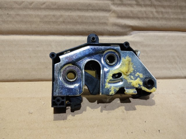 170914 Fiat Grande Punto  2005-2009 Ülés Használt bal hátsó Bal hátsó háttámla zár 