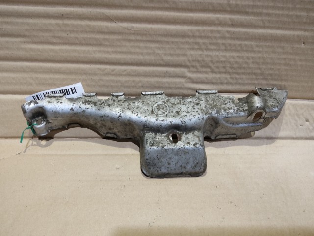 Fiat Grande Punto  2005-2009 Kipufogó hővédő lemez Használt  