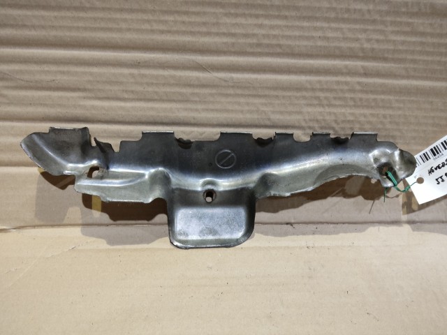 Fiat Grande Punto  2005-2009 Kipufogó hővédő lemez Használt  