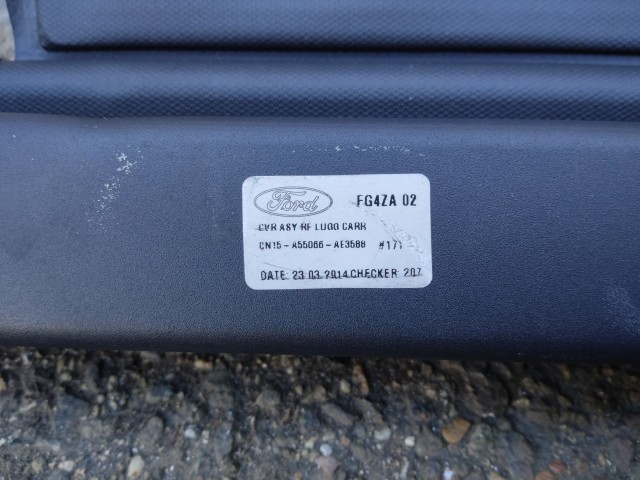 Ford Ecosport 2012-2017 rolós kalaptartó CN15-A55066-AE3588