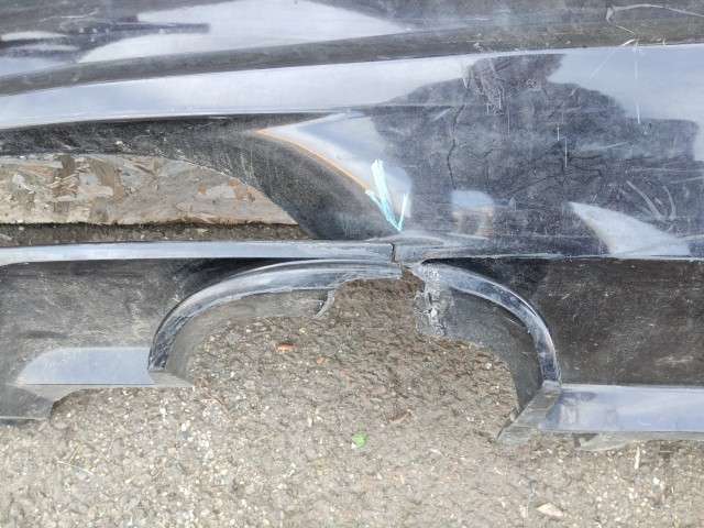 172868 Alfa Romeo MiTo 2008-2018 hátsó lökhárító alsó rész, a képen látható sérüléssel 156078590