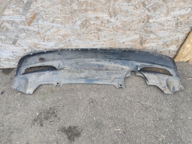 172868 Alfa Romeo MiTo 2008-2018 hátsó lökhárító alsó rész, a képen látható sérüléssel 156078590