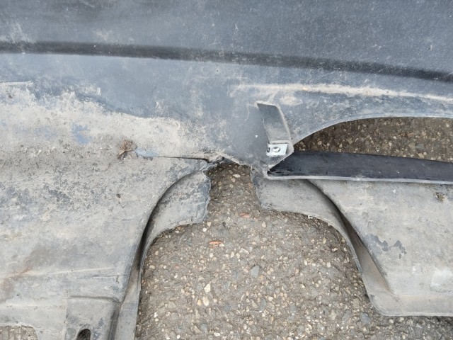 172868 Alfa Romeo MiTo 2008-2018 hátsó lökhárító alsó rész, a képen látható sérüléssel 156078590