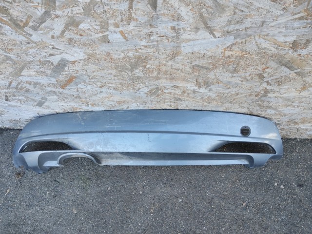 172873 Alfa Romeo MiTo 2008-2018 hátsó lökhárító alsó rész