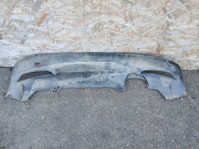 172873 Alfa Romeo MiTo 2008-2018 hátsó lökhárító alsó rész