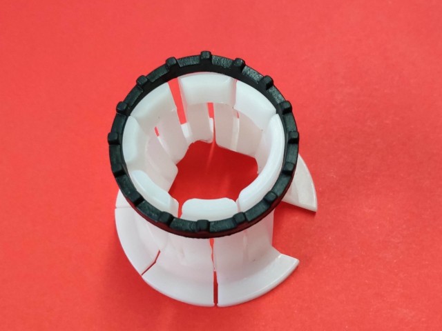 Fiat Doblo 2000-2009 utángyártott új, váltókulissza javítókészlet 46313621