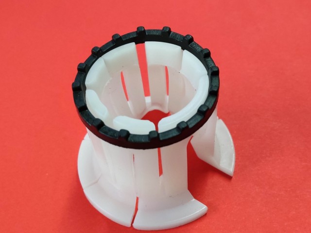 Fiat Doblo 2000-2009 utángyártott új, váltókulissza javítókészlet 46313621