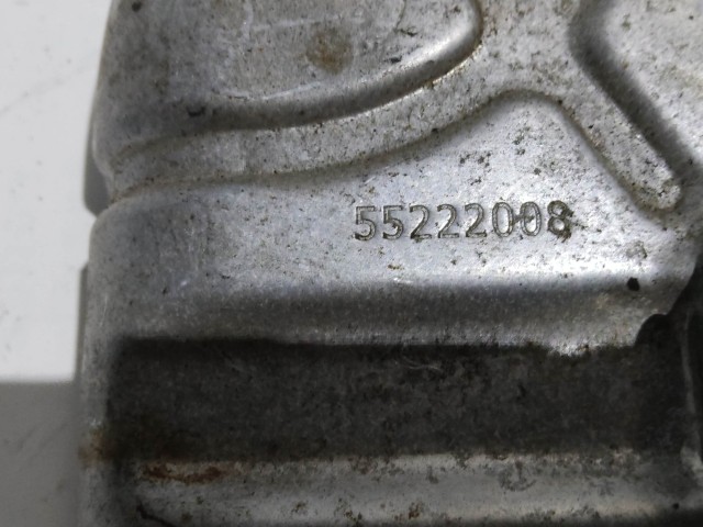 Alfa Romeo Mito 1,4 TB, 55222008 számú kipufogó hővédő lemez