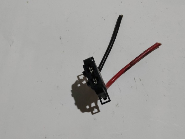164587 Alfa Romeo Giulietta 2010-2020 Fűtőmotor Elektromos csatlakozó 