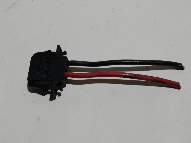 164587 Alfa Romeo Giulietta 2010-2020 Fűtőmotor Elektromos csatlakozó 