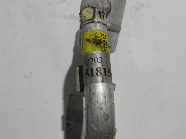 Fiat Grande Punto 1,4 benzin klímacső 51815476