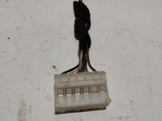 172942 Fiat Stilo 2001-2003 5 ajtós hátsó lámpa elektromos csatlakozó 46758988