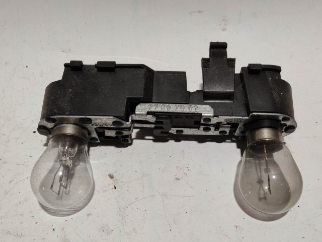 Alfa Romeo 159 2005-2011 bal hátsó belső lámpa Izzó foglalat 50504822