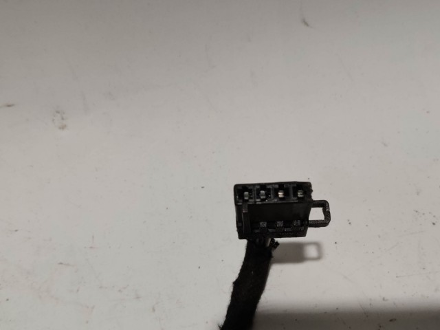 167572 Fiat 500 csomagtérajtó zár  elektromos csatlakozó
