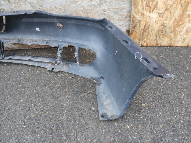 172978 Alfa Romeo 156 1997-2003 első lökhárító, a képen látható sérüléssel