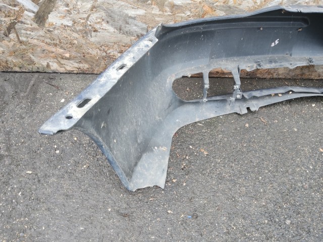 172978 Alfa Romeo 156 1997-2003 első lökhárító, a képen látható sérüléssel