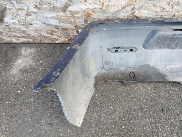 172980 Alfa Romeo 156 1997-2003 sedan hátsó lökhárító