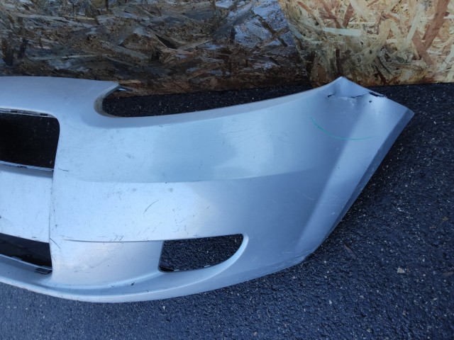 104448 Fiat Grande Punto  2005-2009 első lökhárító, a képen látható sérüléssel