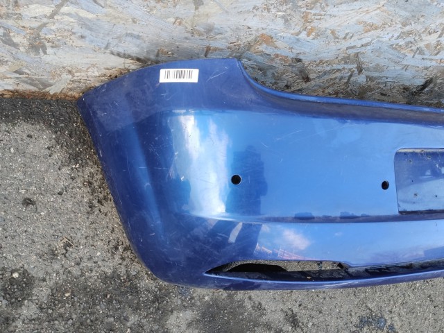 104353 Fiat Grande Punto  2005-2009 parkszenzor helyes hátsó lökhárító, a képen látható sérüléssel