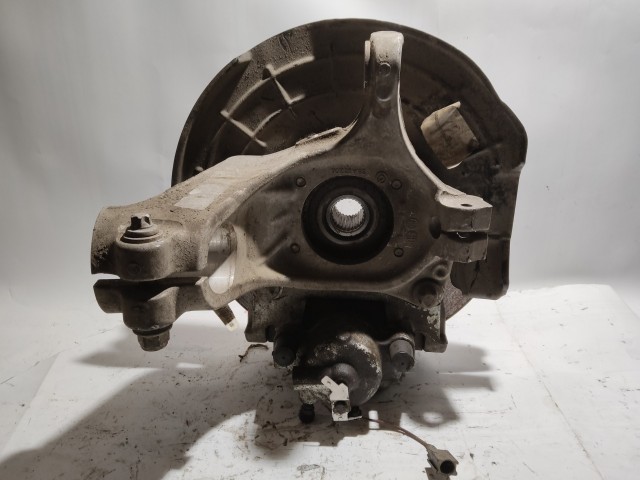 167681 Alfa Romeo Giulietta 27 fogas jobb első csonkállvány (kerékagy) 50514556