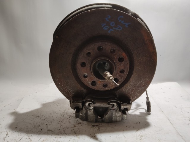 167683 Alfa Romeo Giulietta 27 fogas jobb első csonkállvány (kerékagy) 50514556